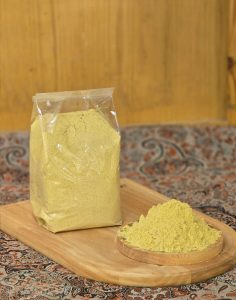 ادویه سیر و کره
