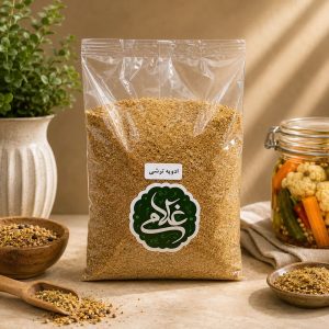 ادویه ترشی