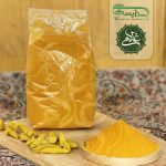 زردچوبه ساییده