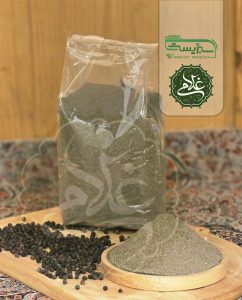 فلفل سیاه ساییده