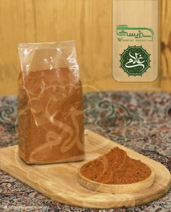 فلفل قرمز ایرانی