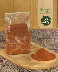 پاپریکا (ایرانی )