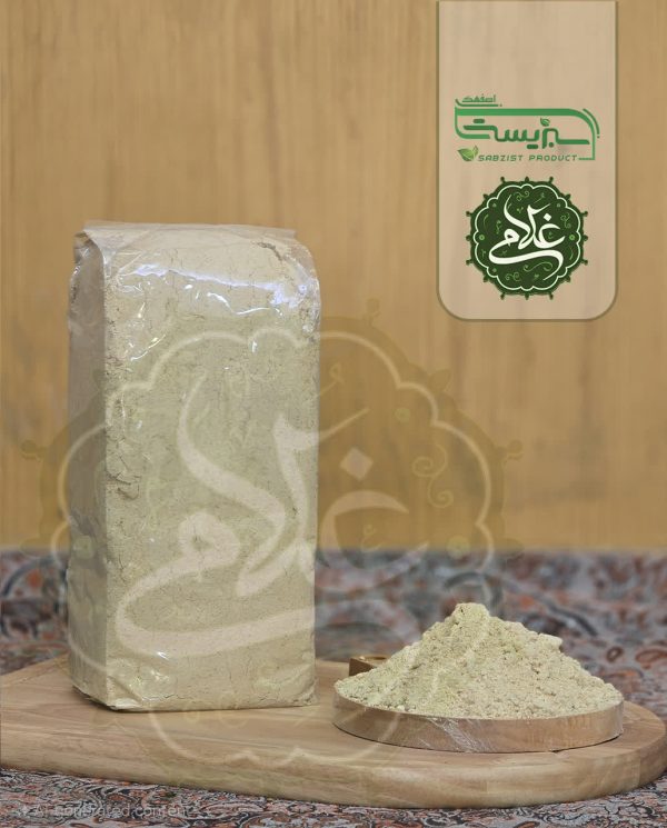 زنجبیل ساییده