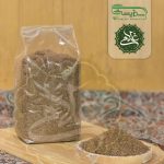 سماق قهوه ای ساییده