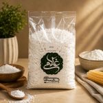 نشاسته ذرت