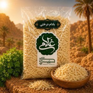 خلال بادام درختی