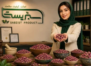 خواص غنچه گل محمدی خشک